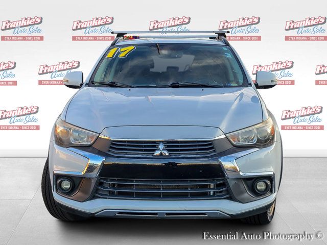 2017 Mitsubishi Outlander Sport SEL 2.4