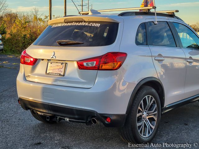 2017 Mitsubishi Outlander Sport SEL 2.4