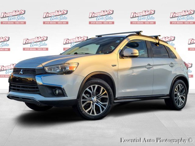 2017 Mitsubishi Outlander Sport SEL 2.4