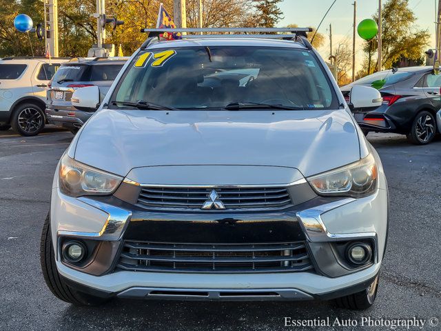 2017 Mitsubishi Outlander Sport SEL 2.4