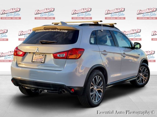 2017 Mitsubishi Outlander Sport SEL 2.4