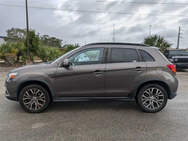 2017 Mitsubishi Outlander Sport SEL 2.4