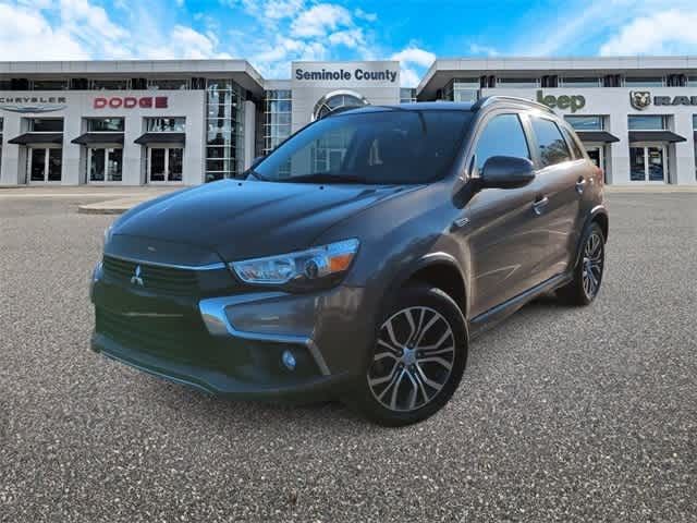 2017 Mitsubishi Outlander Sport SEL 2.4