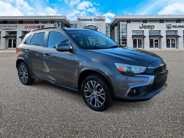 2017 Mitsubishi Outlander Sport SEL 2.4