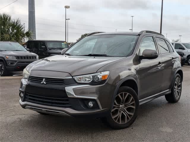 2017 Mitsubishi Outlander Sport SEL 2.4