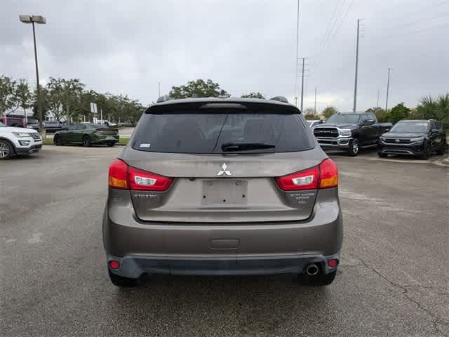 2017 Mitsubishi Outlander Sport SEL 2.4