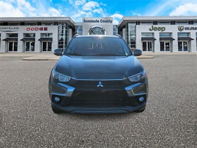 2017 Mitsubishi Outlander Sport SEL 2.4