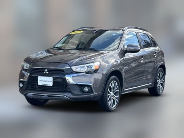 2017 Mitsubishi Outlander Sport SEL 2.4