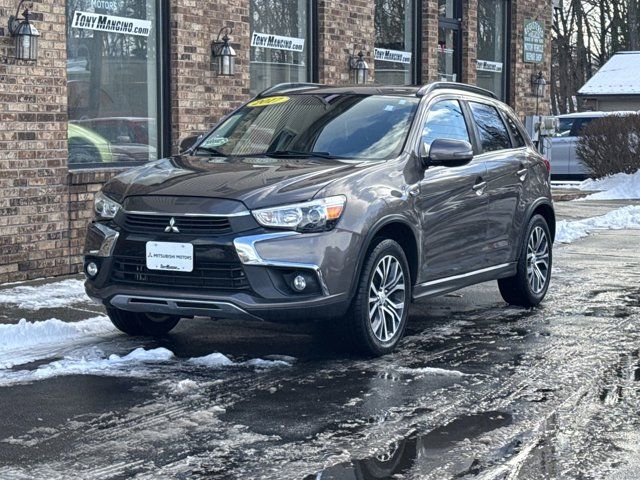 2017 Mitsubishi Outlander Sport SEL 2.4