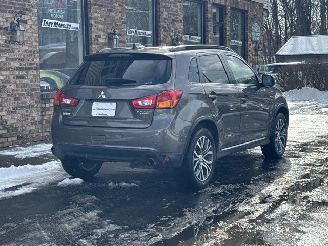 2017 Mitsubishi Outlander Sport SEL 2.4