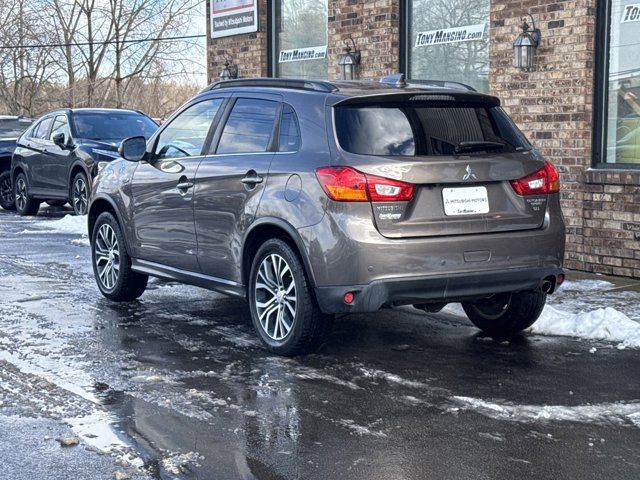 2017 Mitsubishi Outlander Sport SEL 2.4