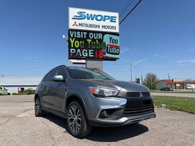 2017 Mitsubishi Outlander Sport SEL 2.4