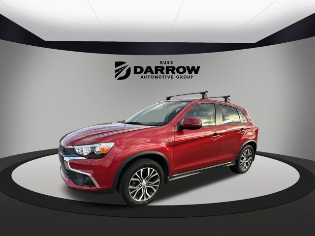 2017 Mitsubishi Outlander Sport 