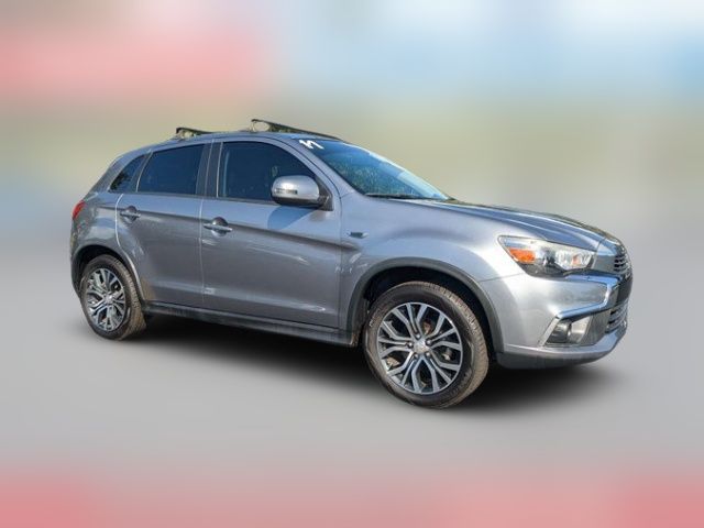2017 Mitsubishi Outlander Sport SE 2.4