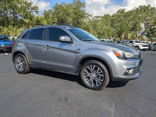 2017 Mitsubishi Outlander Sport SE 2.4