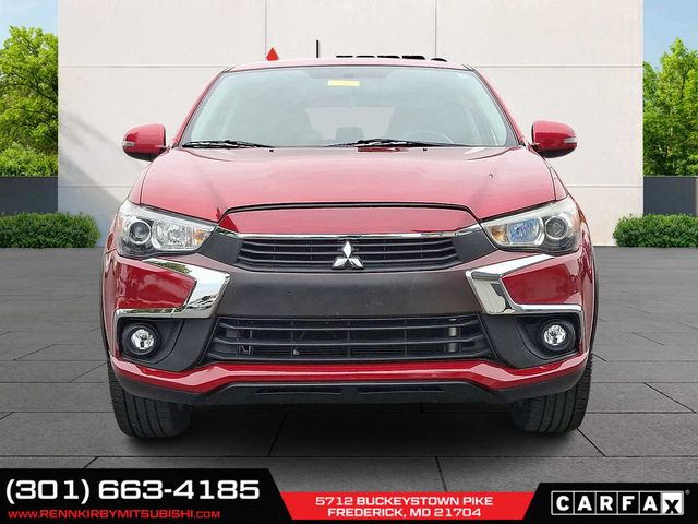 2017 Mitsubishi Outlander Sport SE 2.4