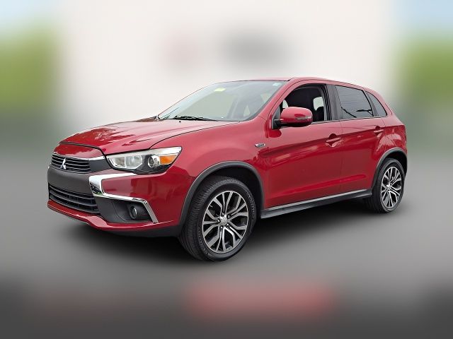 2017 Mitsubishi Outlander Sport SE 2.4