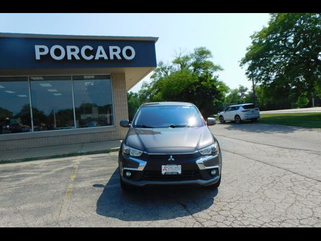 2017 Mitsubishi Outlander Sport SE 2.4