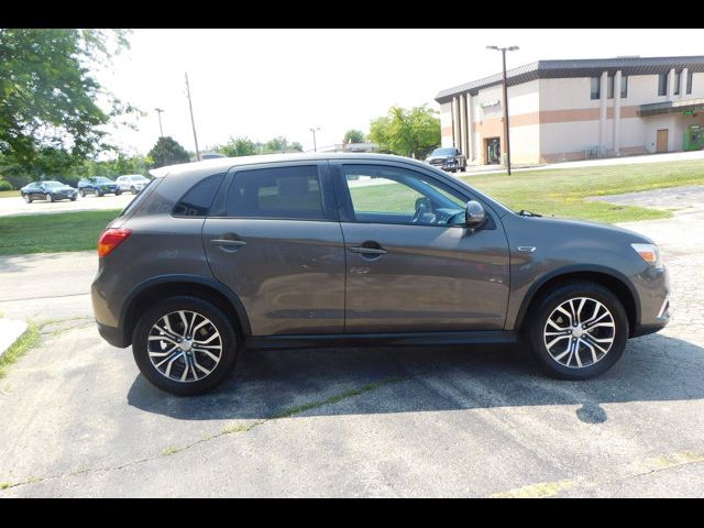 2017 Mitsubishi Outlander Sport SE 2.4