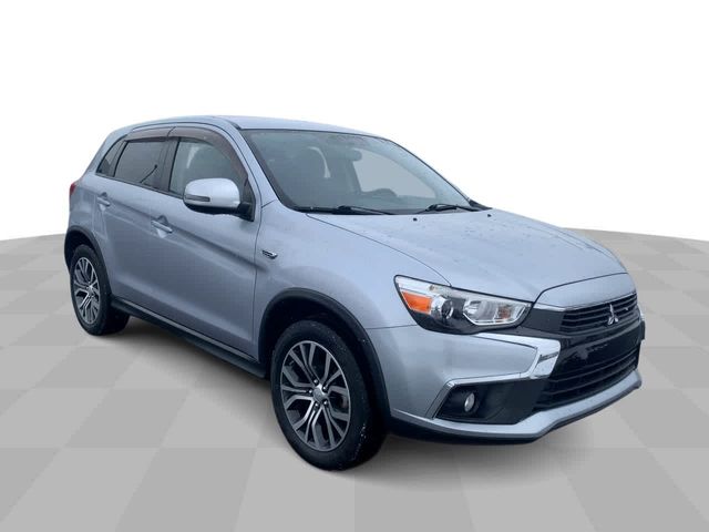 2017 Mitsubishi Outlander Sport SE 2.4