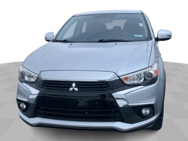 2017 Mitsubishi Outlander Sport SE 2.4