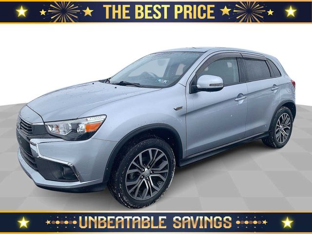 2017 Mitsubishi Outlander Sport SE 2.4