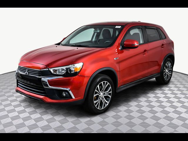 2017 Mitsubishi Outlander Sport SE 2.4