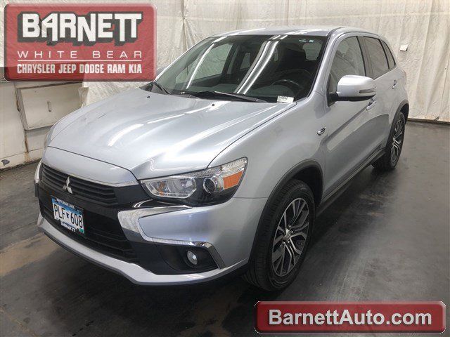 2017 Mitsubishi Outlander Sport SE 2.4