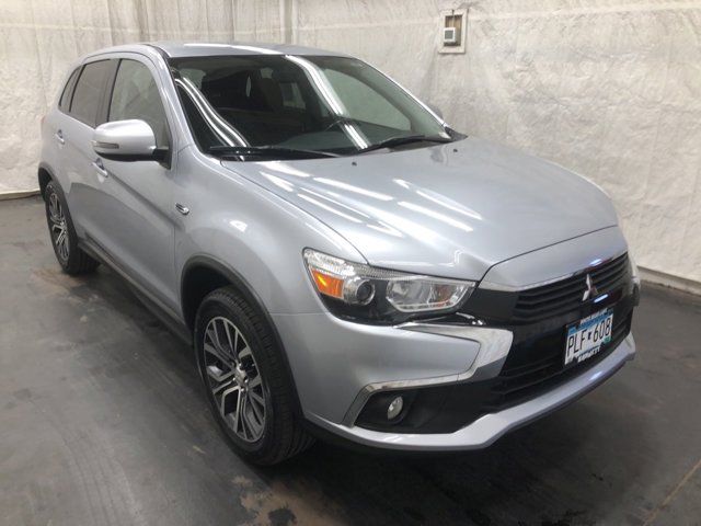 2017 Mitsubishi Outlander Sport SE 2.4