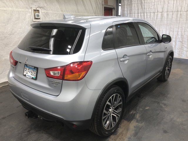 2017 Mitsubishi Outlander Sport SE 2.4