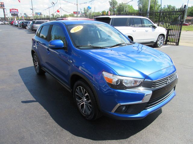 2017 Mitsubishi Outlander Sport SE 2.4
