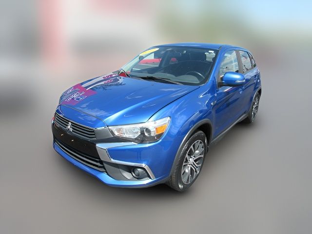 2017 Mitsubishi Outlander Sport SE 2.4