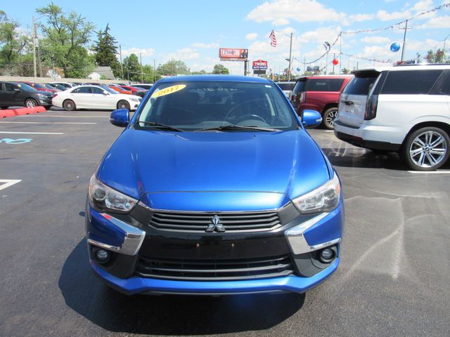 2017 Mitsubishi Outlander Sport SE 2.4