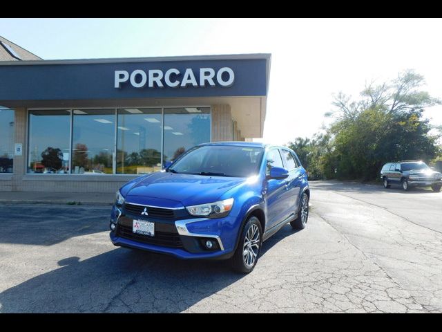 2017 Mitsubishi Outlander Sport SE 2.4