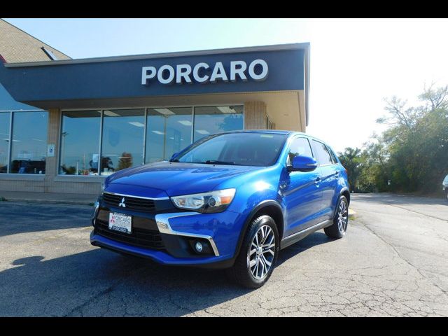 2017 Mitsubishi Outlander Sport SE 2.4