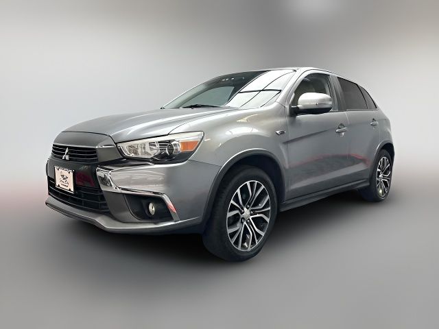 2017 Mitsubishi Outlander Sport SE 2.4