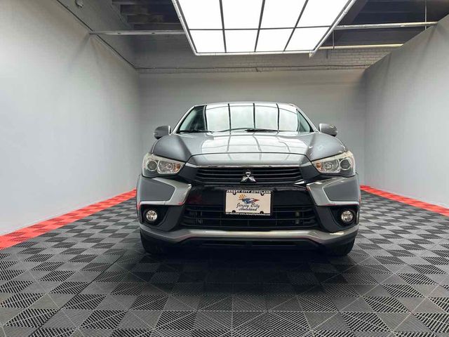 2017 Mitsubishi Outlander Sport SE 2.4