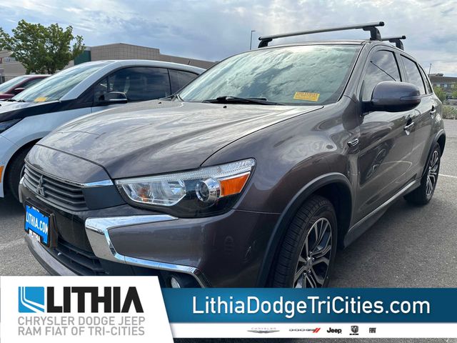 2017 Mitsubishi Outlander Sport SE 2.4