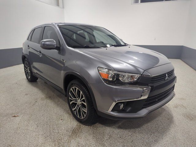 2017 Mitsubishi Outlander Sport SE 2.4