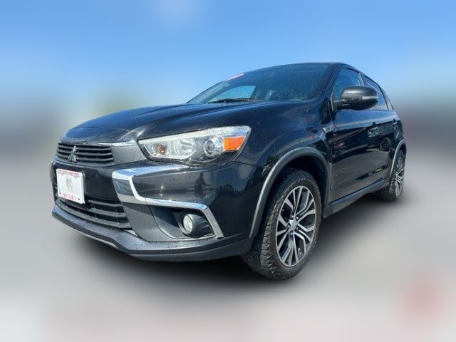 2017 Mitsubishi Outlander Sport SE 2.4