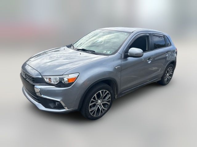 2017 Mitsubishi Outlander Sport SE 2.4