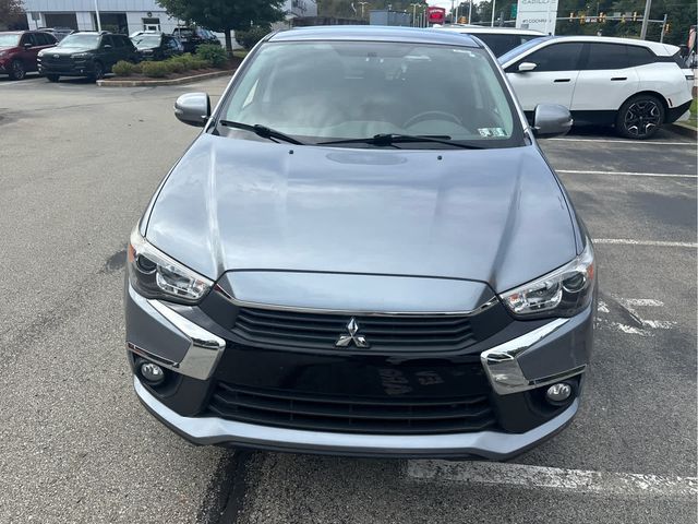 2017 Mitsubishi Outlander Sport SE 2.4