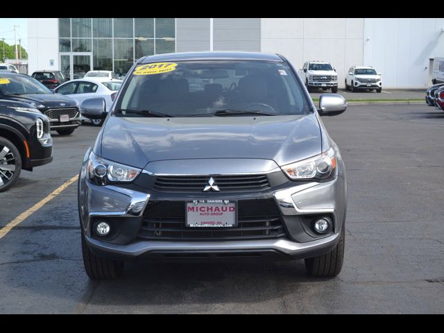 2017 Mitsubishi Outlander Sport SE 2.4