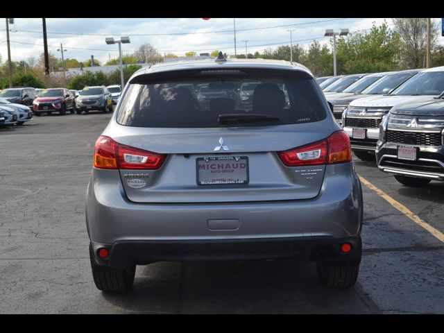 2017 Mitsubishi Outlander Sport SE 2.4