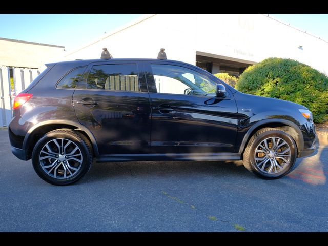 2017 Mitsubishi Outlander Sport SE 2.4