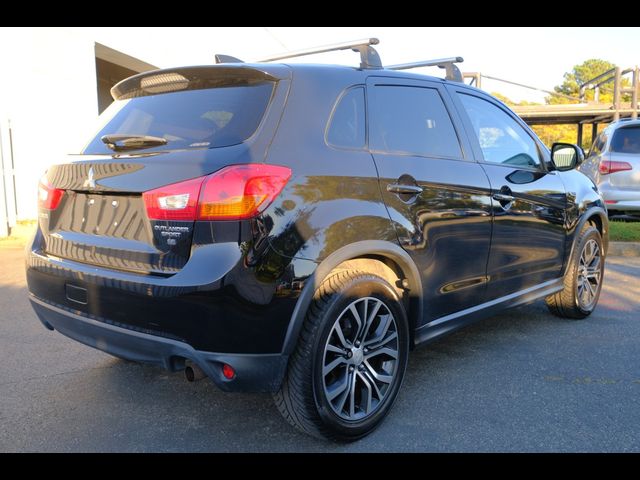 2017 Mitsubishi Outlander Sport SE 2.4