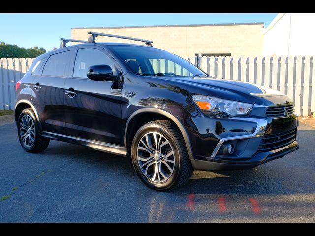 2017 Mitsubishi Outlander Sport SE 2.4