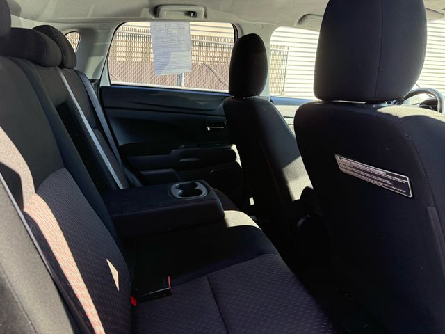 2017 Mitsubishi Outlander Sport SE 2.4