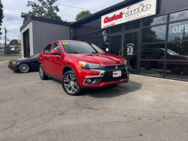 2017 Mitsubishi Outlander Sport SE 2.4