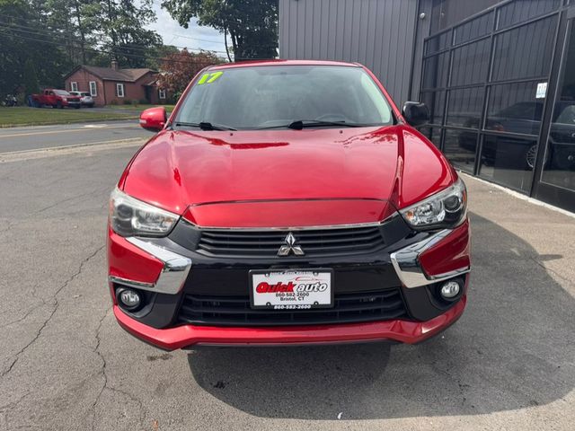 2017 Mitsubishi Outlander Sport SE 2.4